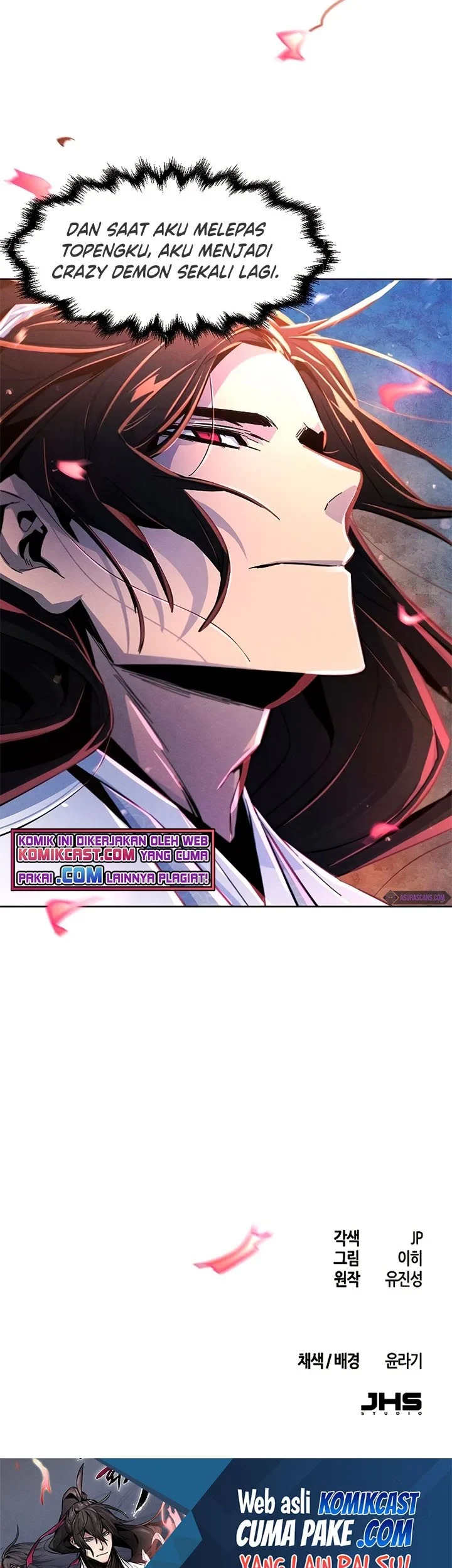 Return of the Mad Demon Chapter 29 - halaman 83