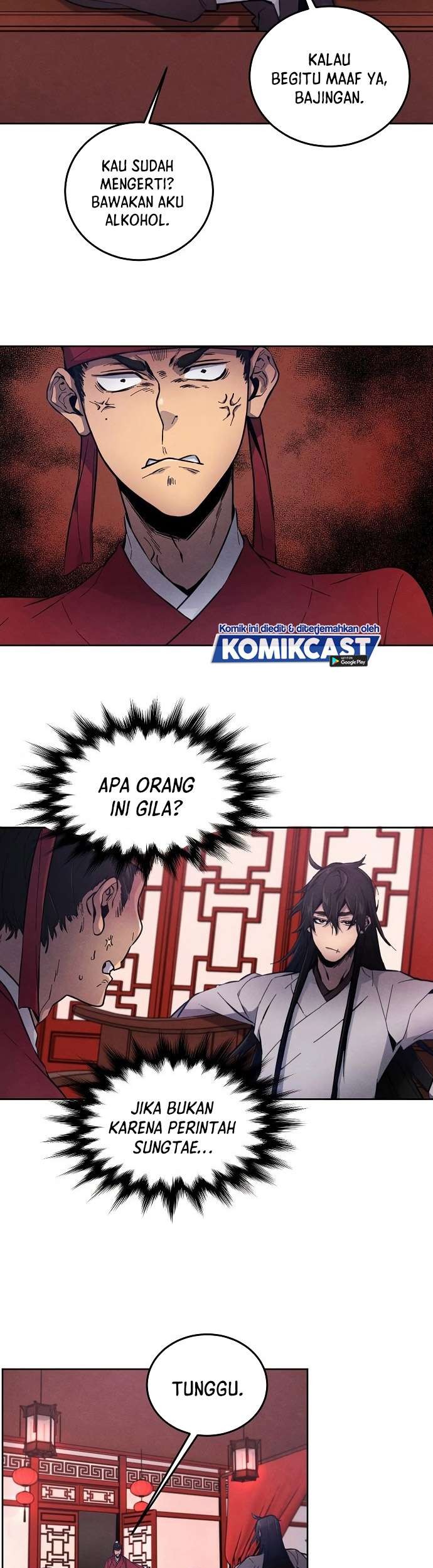 Return of the Mad Demon Chapter 3 - halaman 15