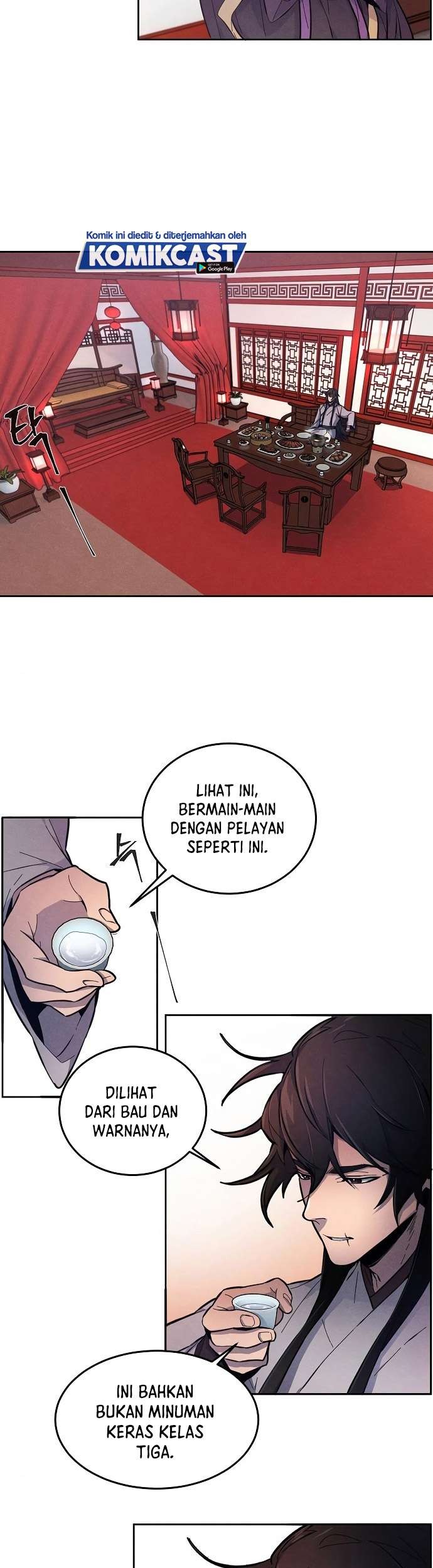 Return of the Mad Demon Chapter 3 - halaman 23