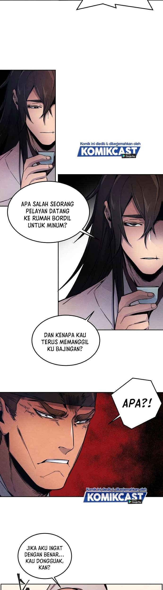 Return of the Mad Demon Chapter 3 - halaman 27