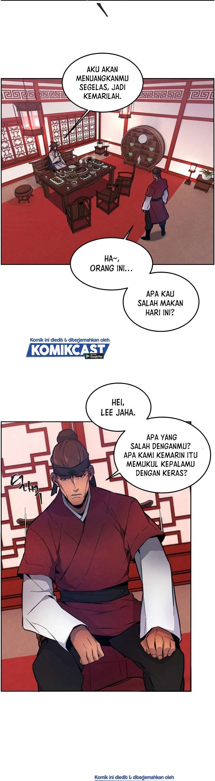 Return of the Mad Demon Chapter 3 - halaman 29