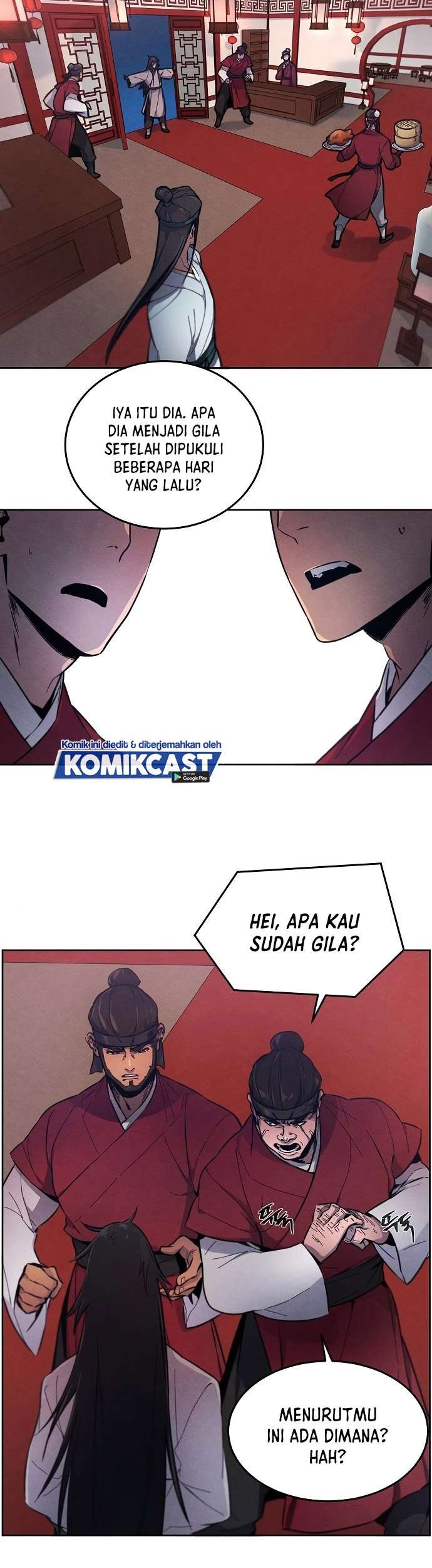 Return of the Mad Demon Chapter 3 - halaman 3