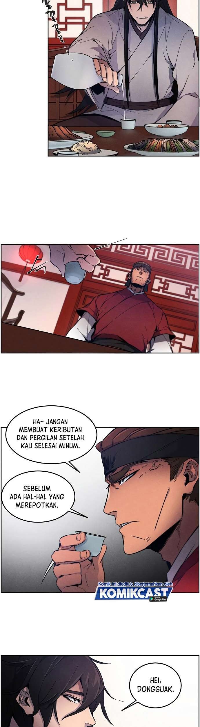 Return of the Mad Demon Chapter 3 - halaman 31