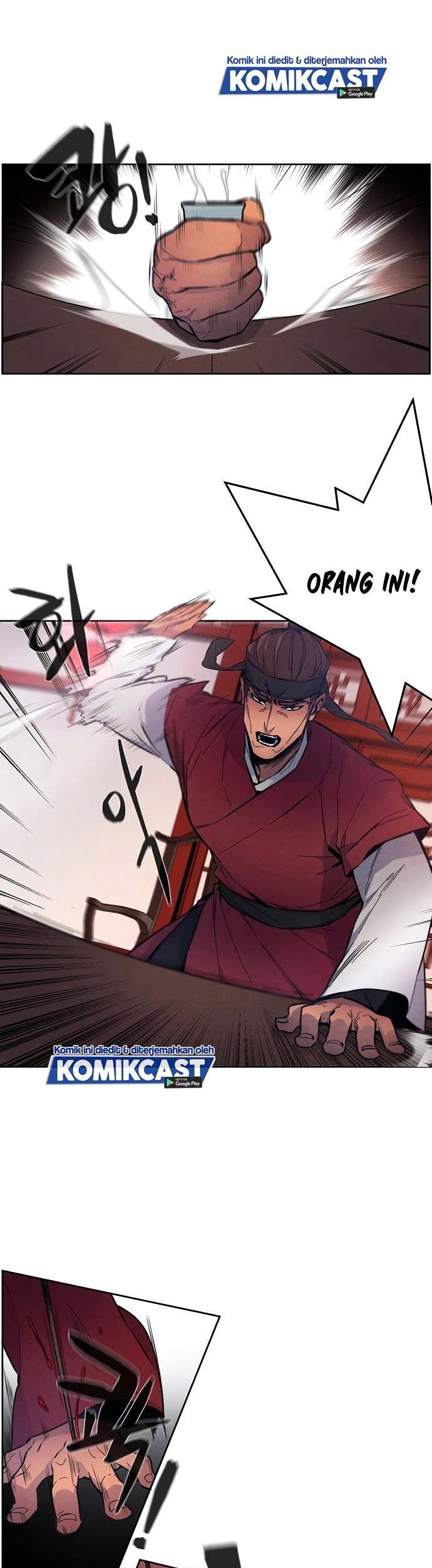 Return of the Mad Demon Chapter 3 - halaman 33