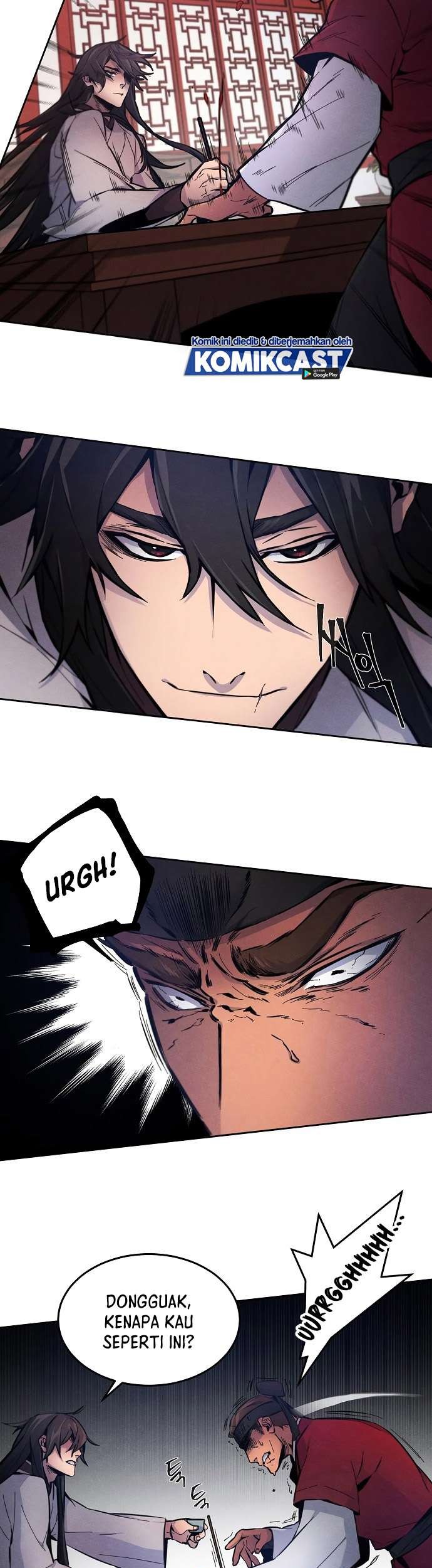 Return of the Mad Demon Chapter 3 - halaman 35