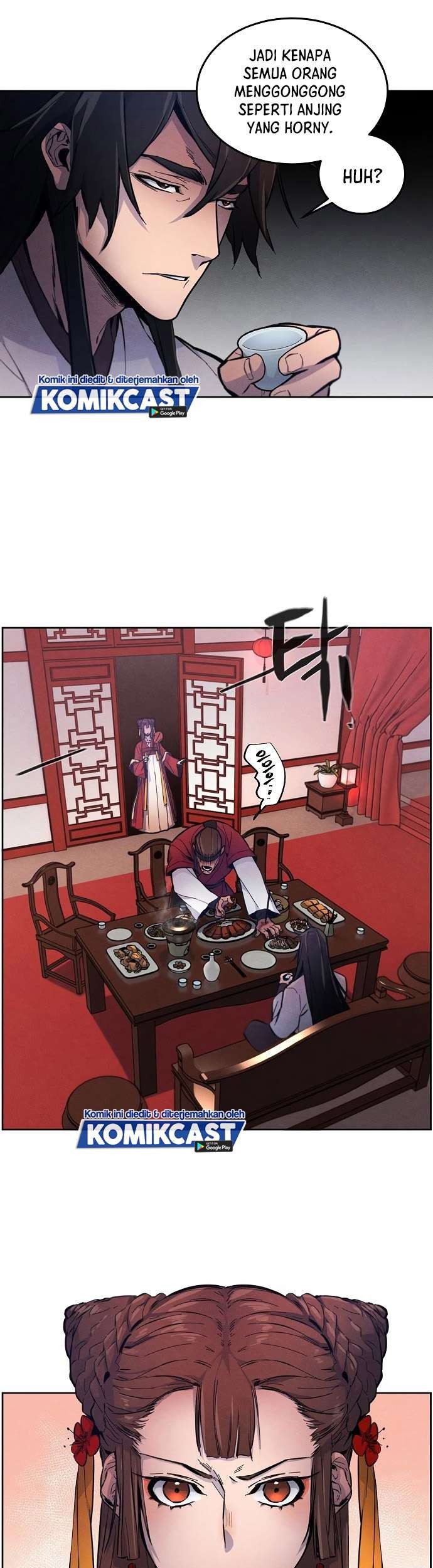 Return of the Mad Demon Chapter 3 - halaman 37