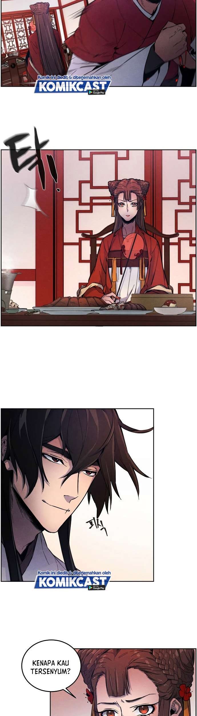 Return of the Mad Demon Chapter 3 - halaman 41