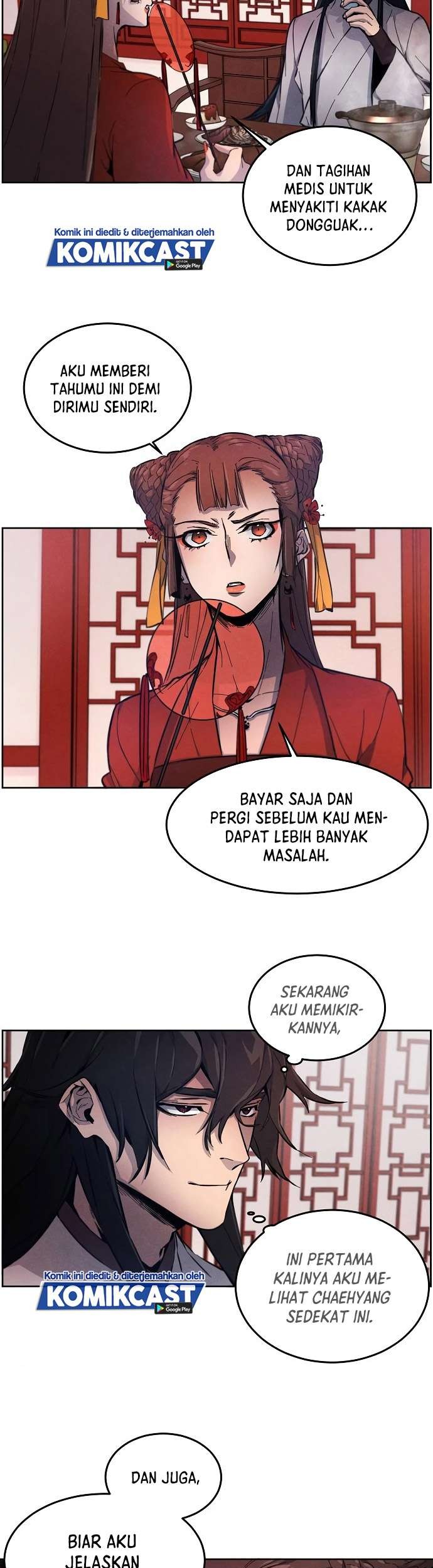 Return of the Mad Demon Chapter 3 - halaman 45