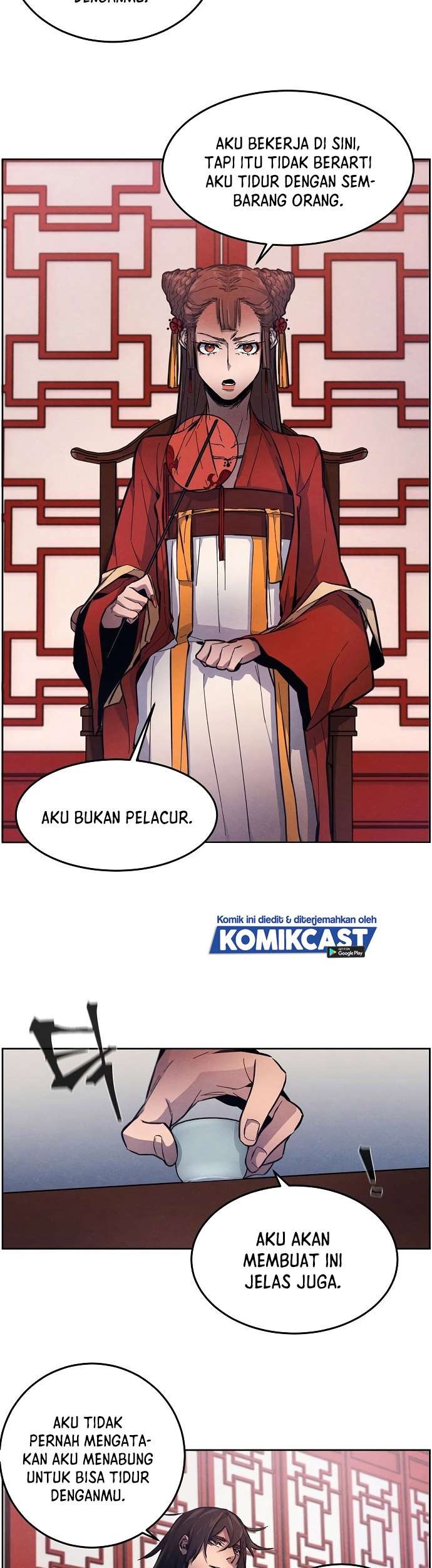 Return of the Mad Demon Chapter 3 - halaman 47