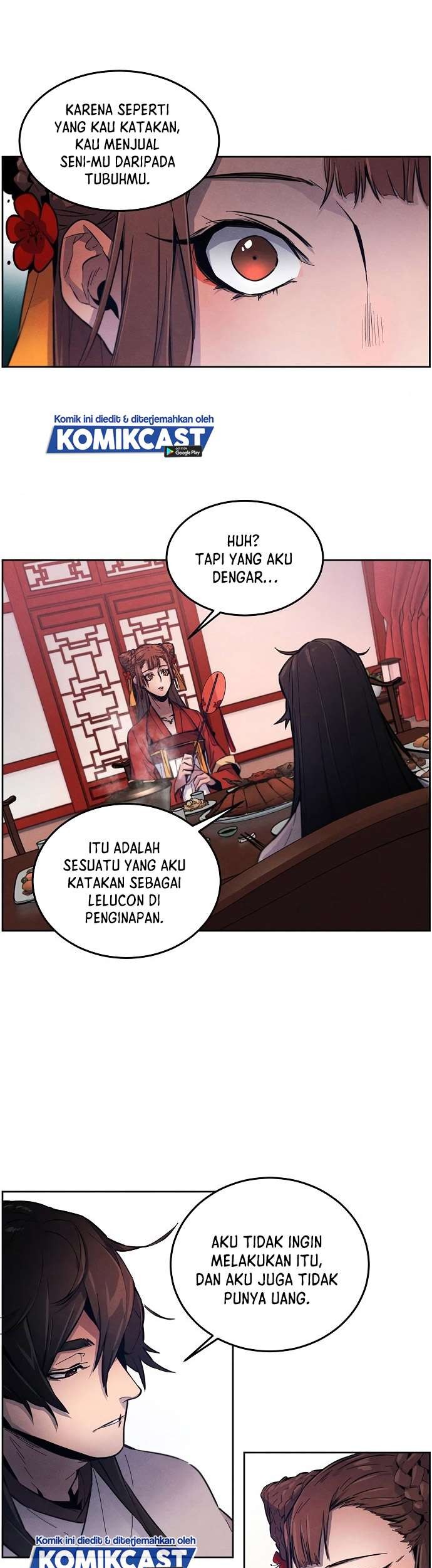 Return of the Mad Demon Chapter 3 - halaman 49
