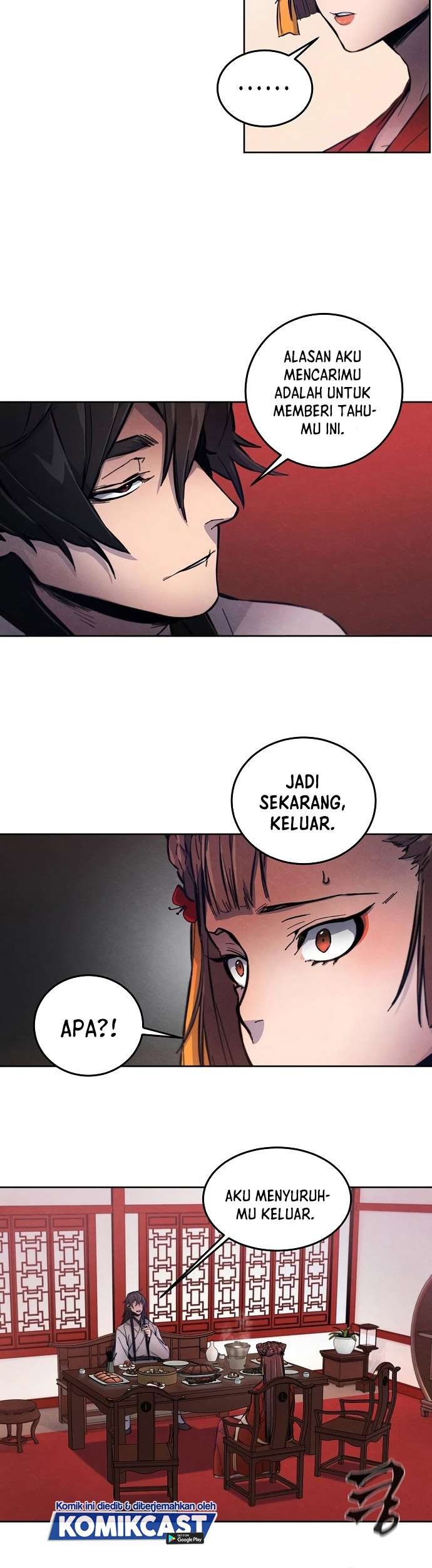 Return of the Mad Demon Chapter 3 - halaman 51