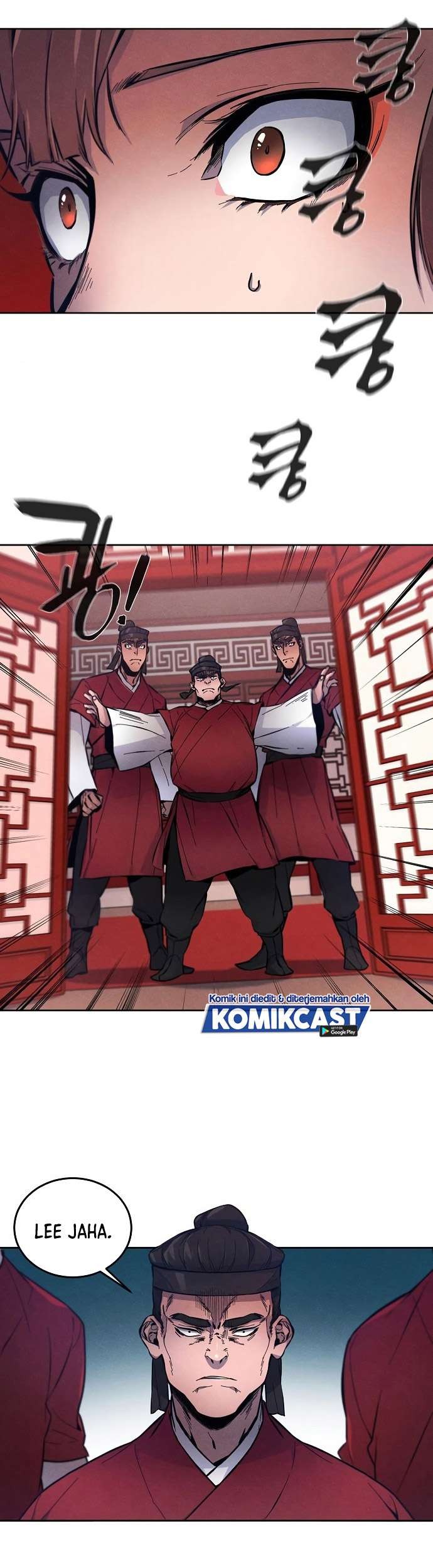 Return of the Mad Demon Chapter 3 - halaman 53