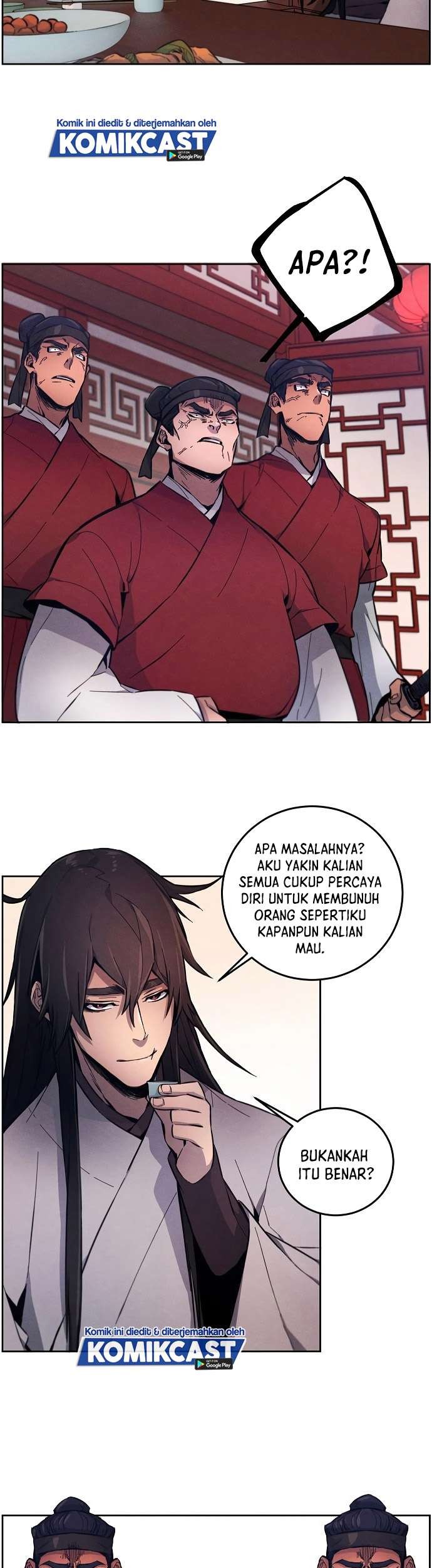Return of the Mad Demon Chapter 3 - halaman 57