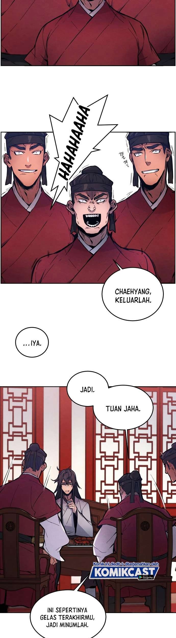 Return of the Mad Demon Chapter 3 - halaman 59