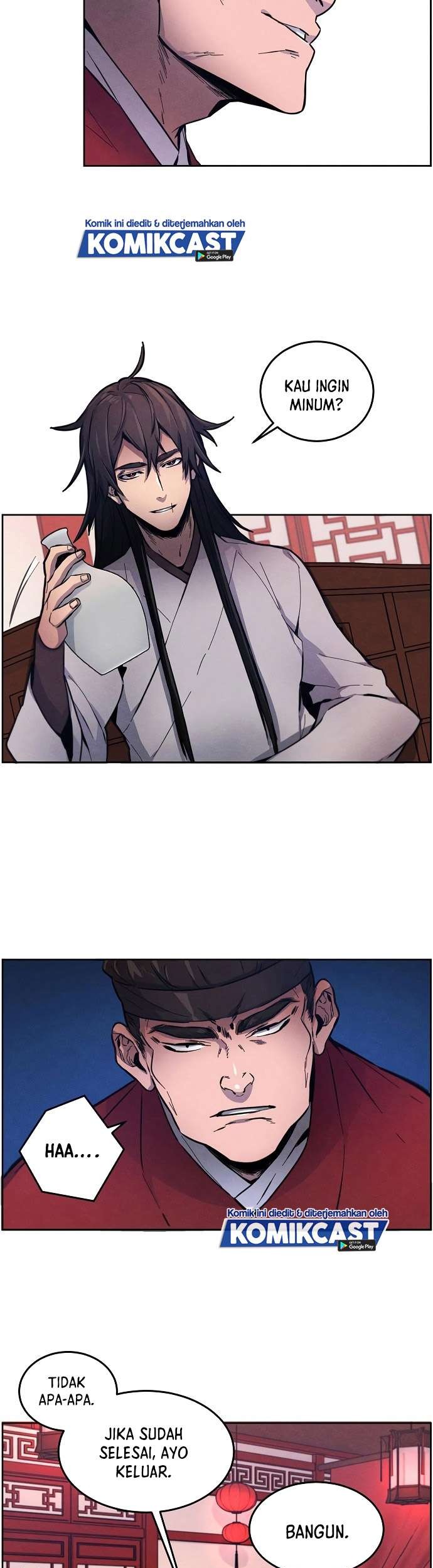 Return of the Mad Demon Chapter 3 - halaman 63