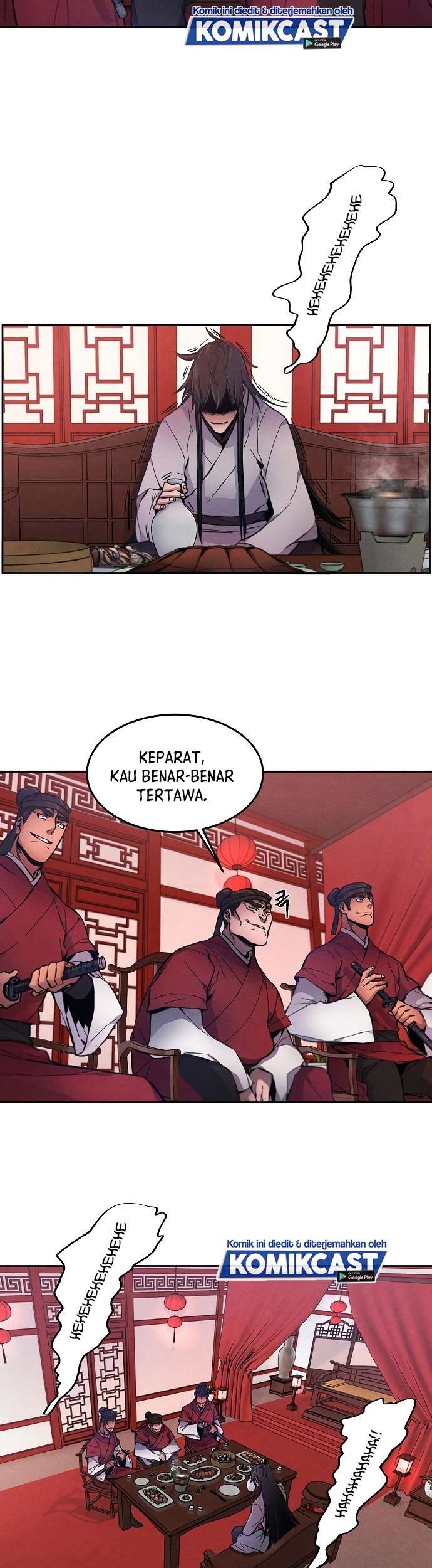 Return of the Mad Demon Chapter 3 - halaman 71