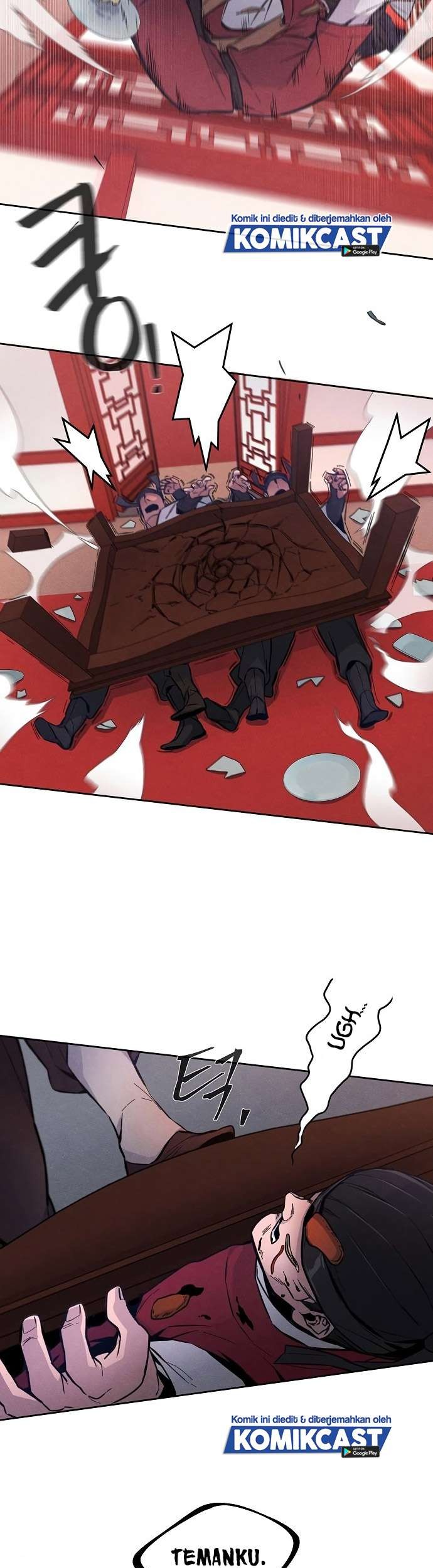 Return of the Mad Demon Chapter 3 - halaman 77