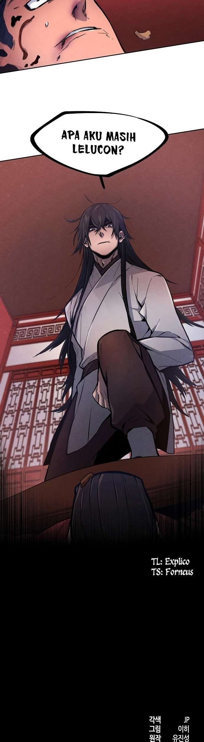 Return of the Mad Demon Chapter 3 - halaman 79