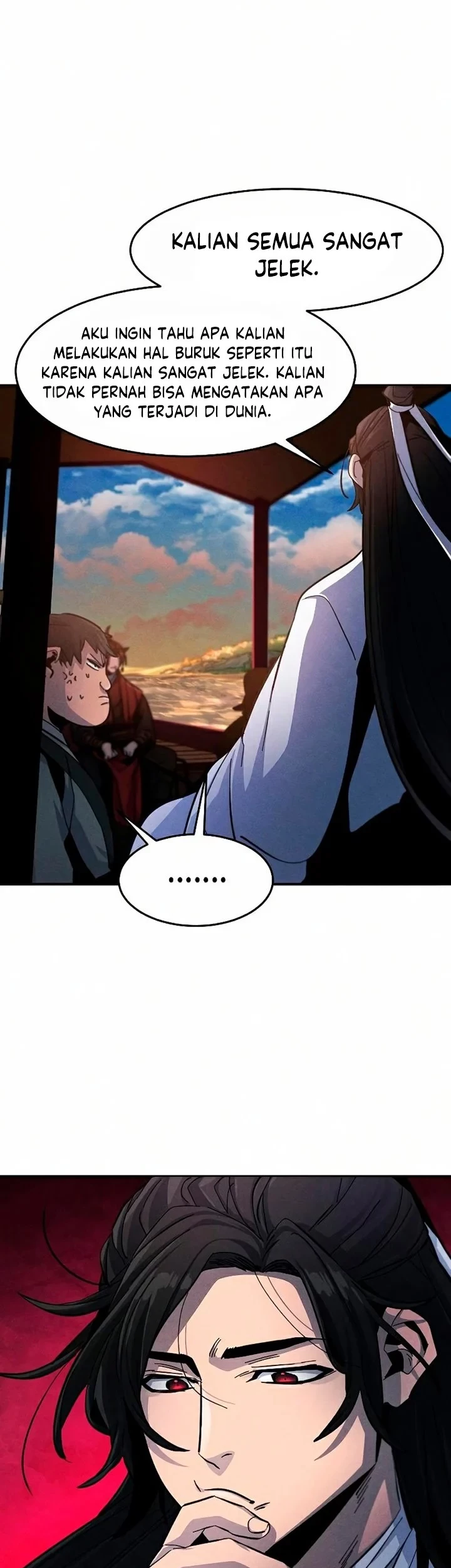 Return of the Mad Demon Chapter 30 - halaman 12