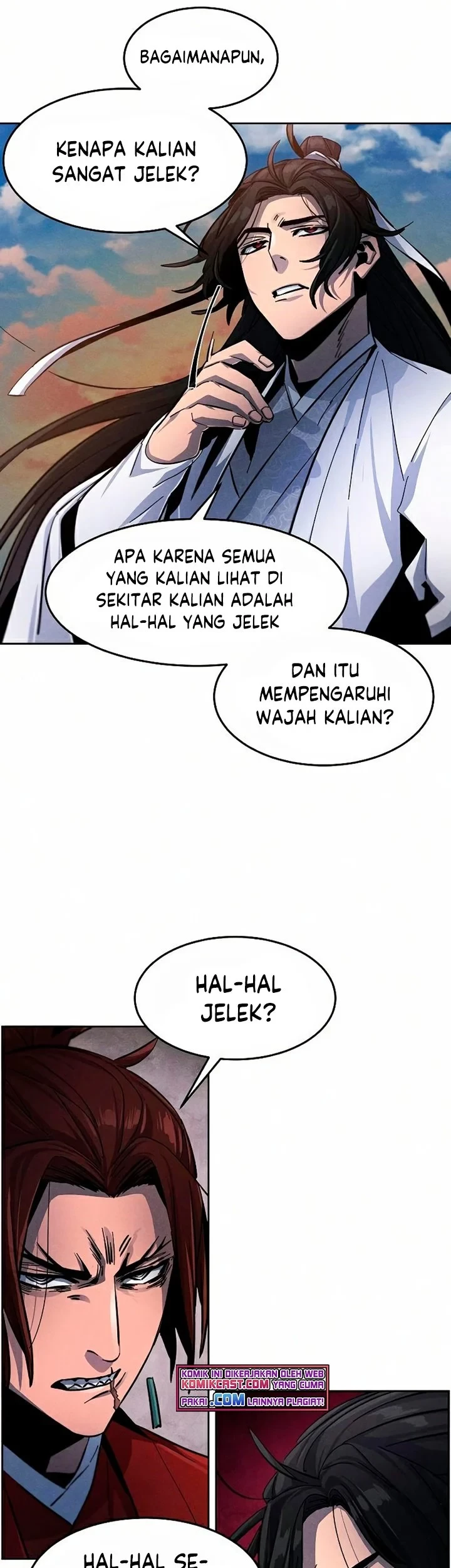 Return of the Mad Demon Chapter 30 - halaman 16