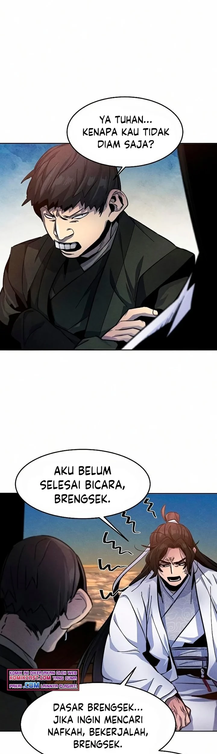 Return of the Mad Demon Chapter 30 - halaman 18