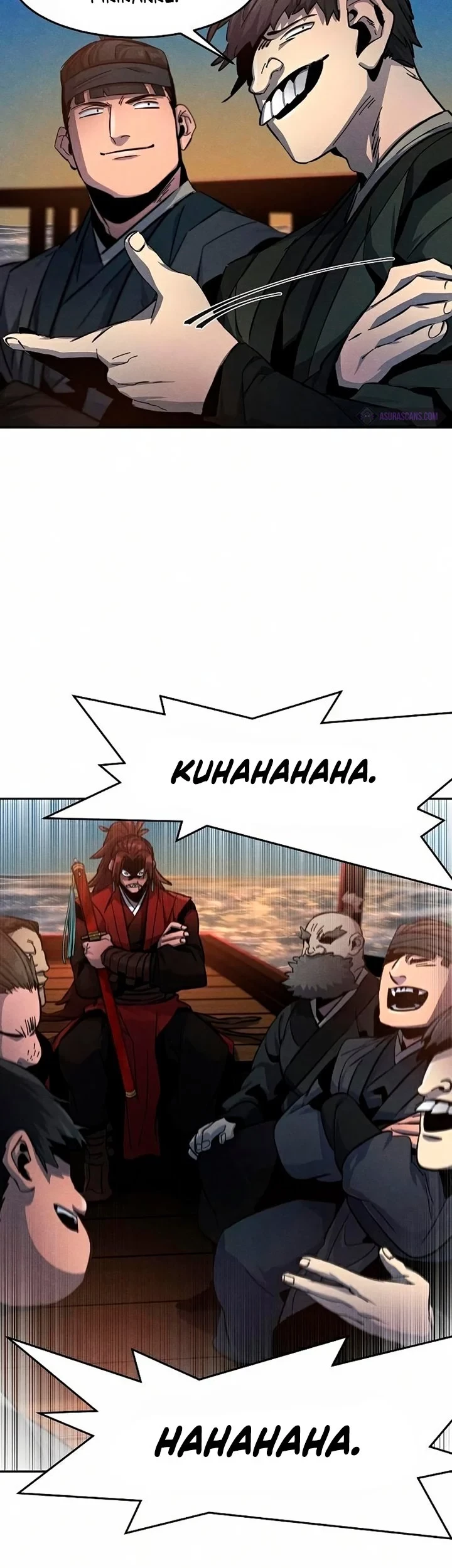 Return of the Mad Demon Chapter 30 - halaman 20