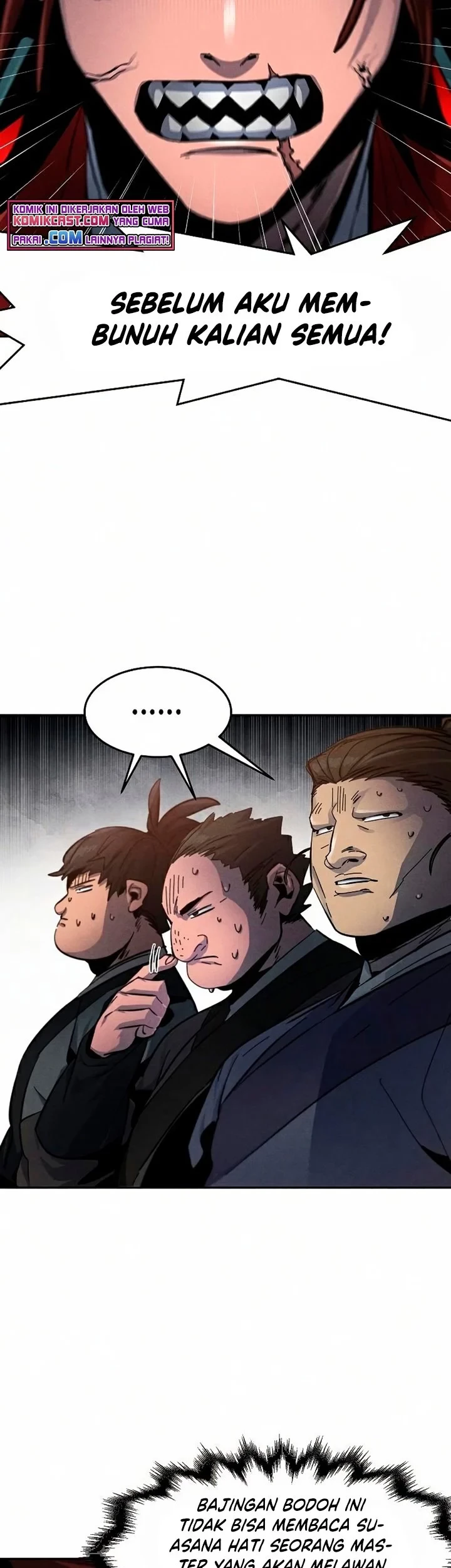 Return of the Mad Demon Chapter 30 - halaman 22