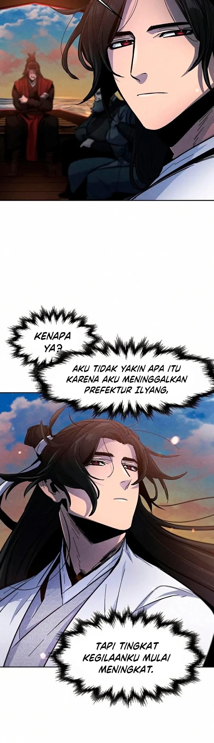 Return of the Mad Demon Chapter 30 - halaman 26