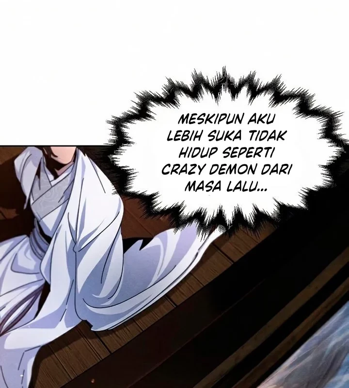 Return of the Mad Demon Chapter 30 - halaman 27