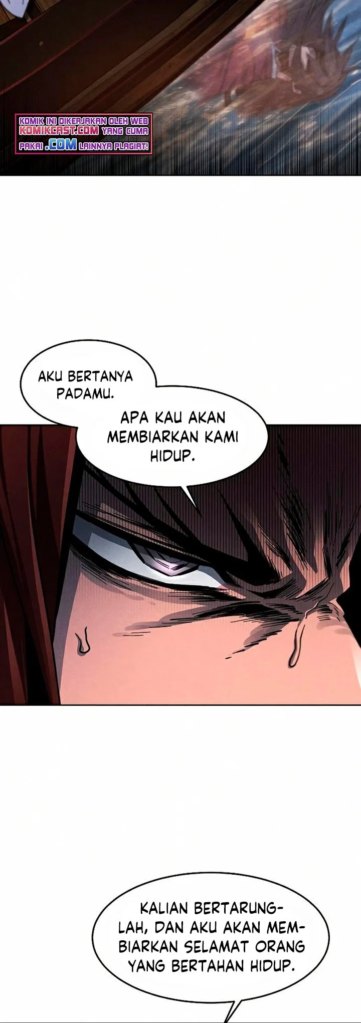 Return of the Mad Demon Chapter 30 - halaman 28