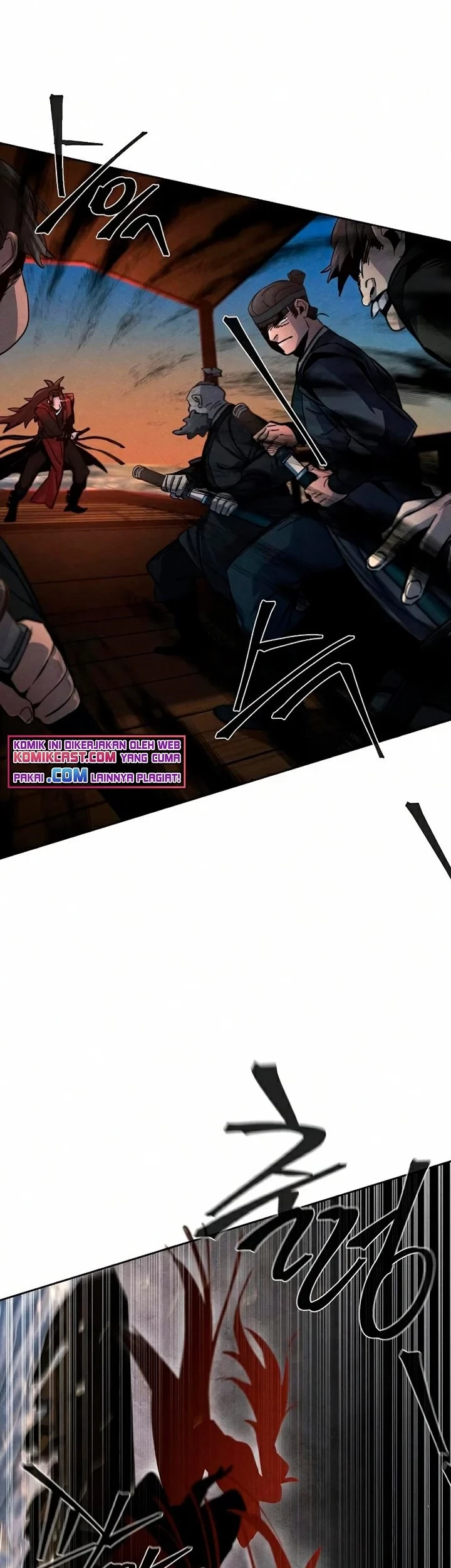 Return of the Mad Demon Chapter 30 - halaman 31