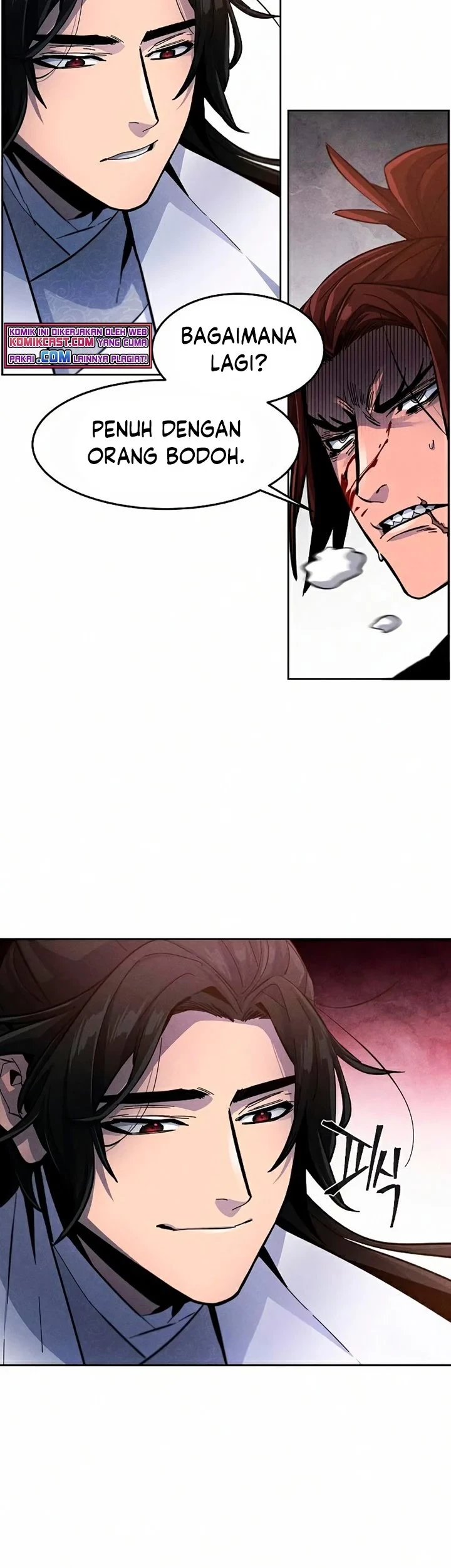 Return of the Mad Demon Chapter 30 - halaman 39