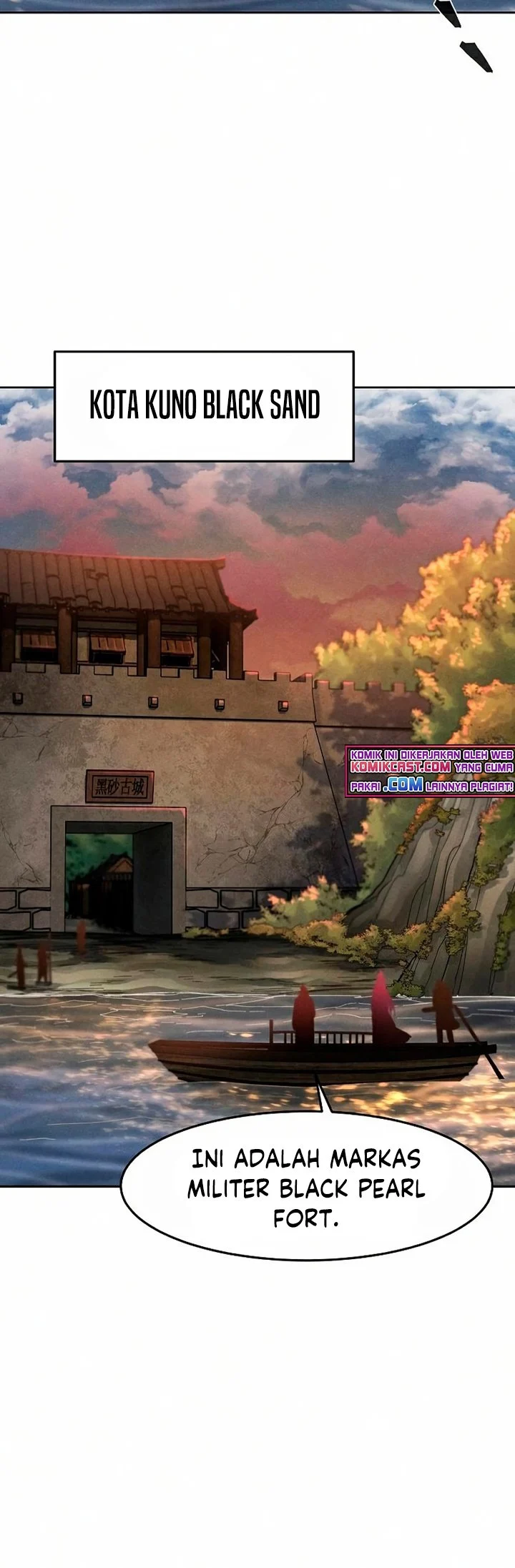 Return of the Mad Demon Chapter 30 - halaman 41