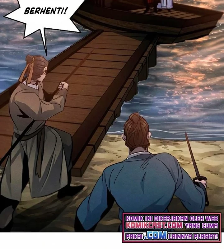 Return of the Mad Demon Chapter 30 - halaman 43
