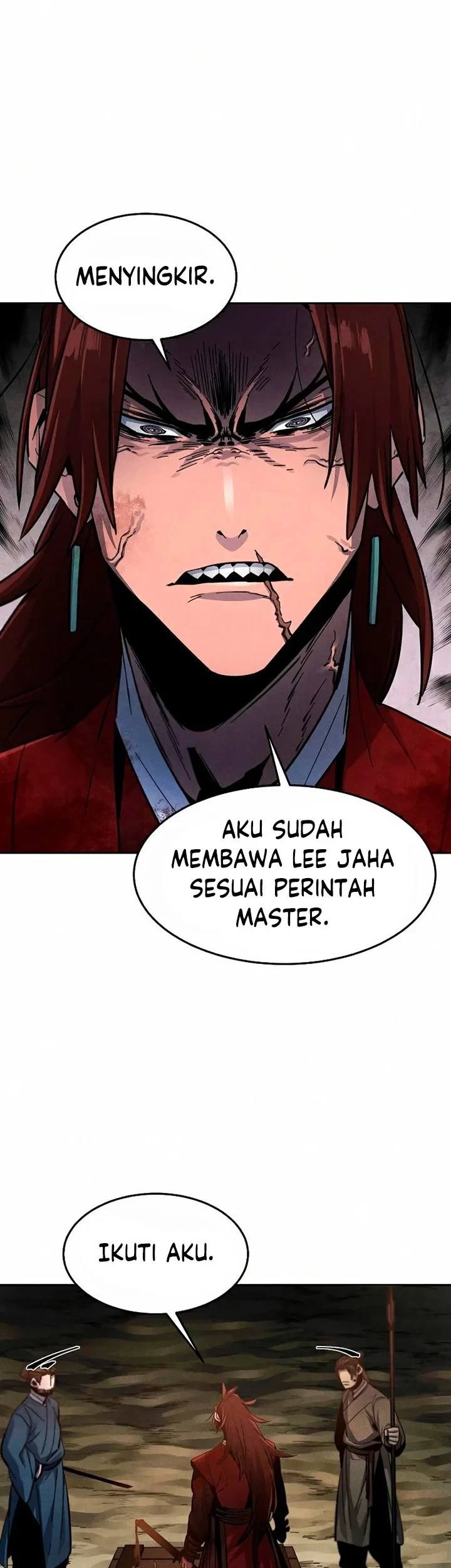 Return of the Mad Demon Chapter 30 - halaman 44