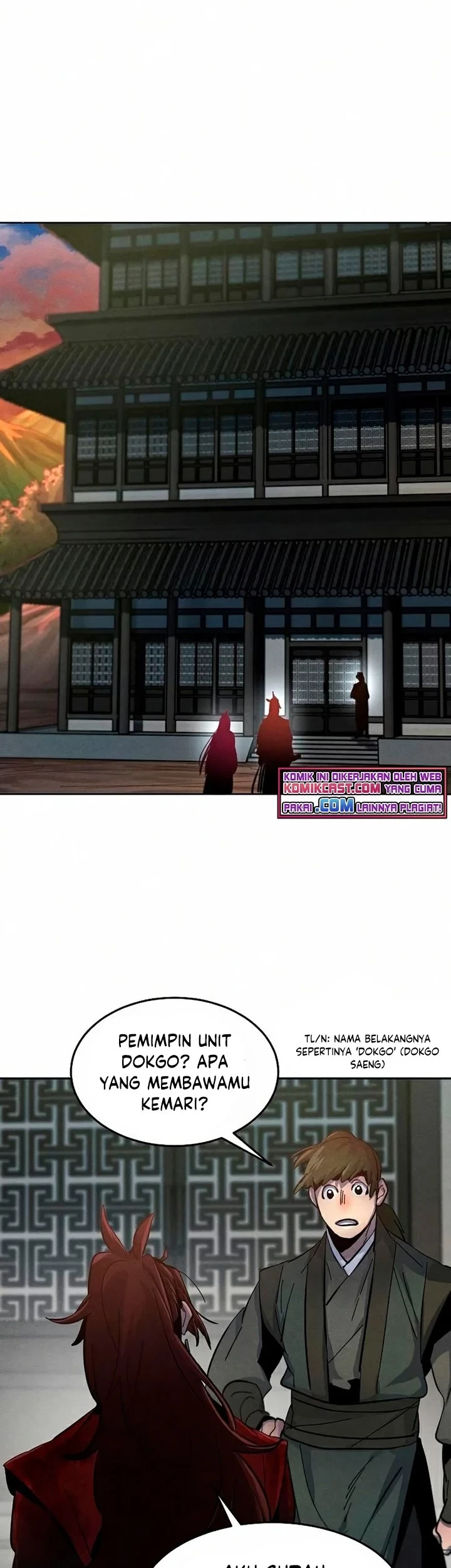 Return of the Mad Demon Chapter 30 - halaman 48