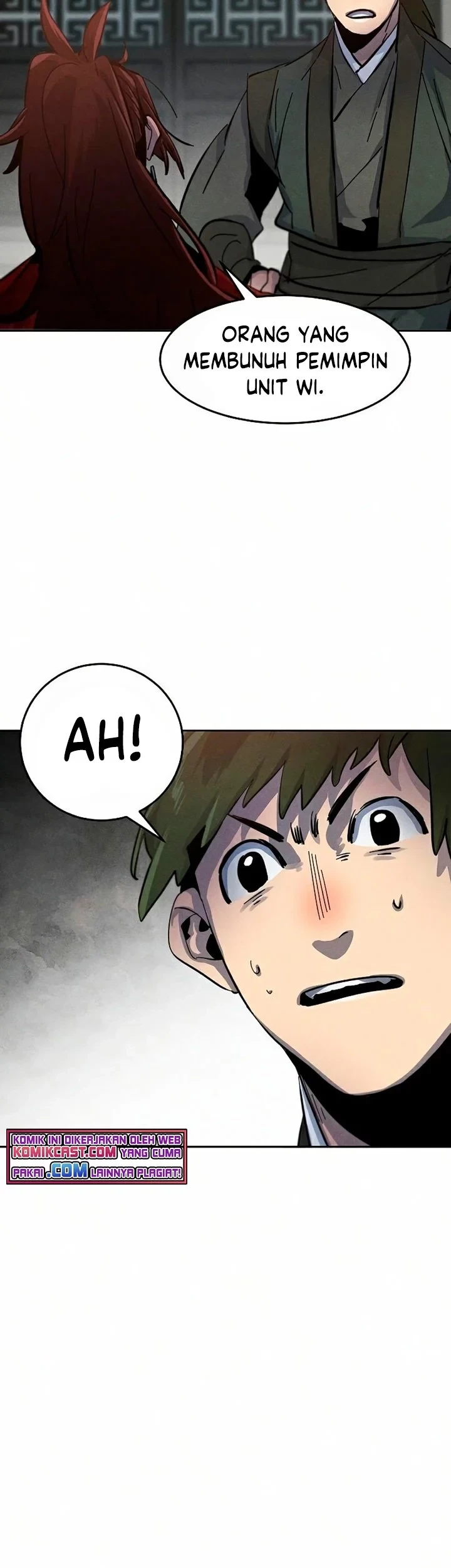 Return of the Mad Demon Chapter 30 - halaman 50