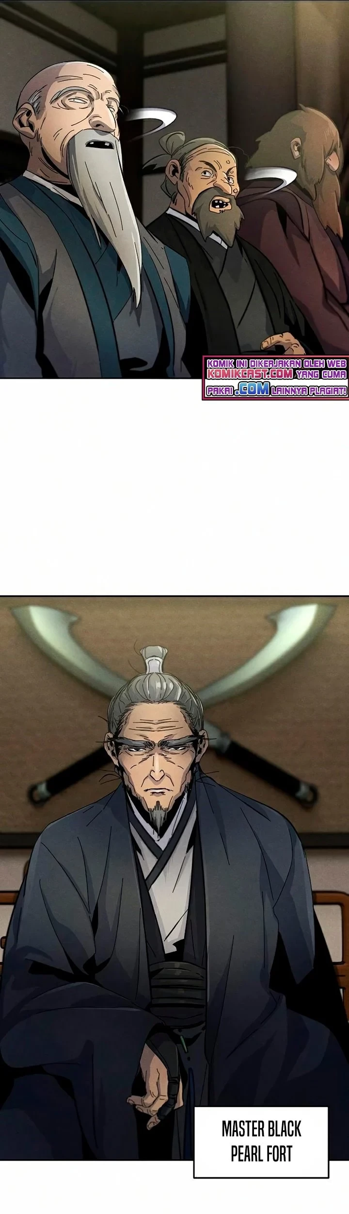 Return of the Mad Demon Chapter 30 - halaman 55