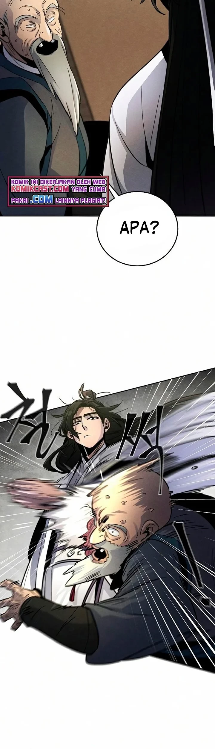 Return of the Mad Demon Chapter 30 - halaman 57