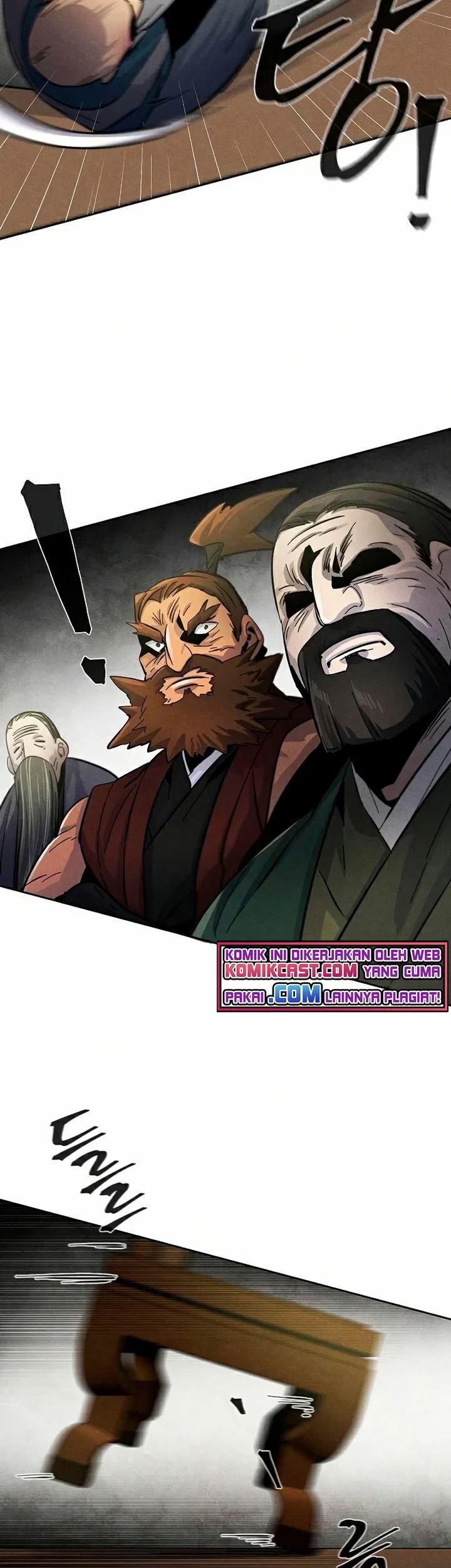 Return of the Mad Demon Chapter 30 - halaman 59