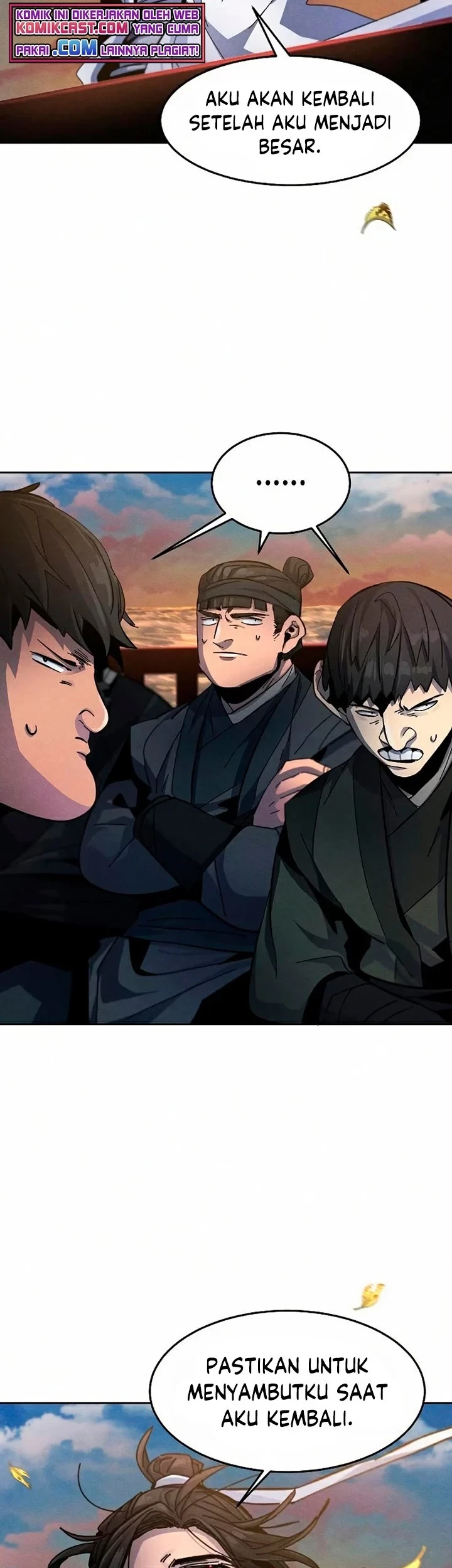 Return of the Mad Demon Chapter 30 - halaman 6