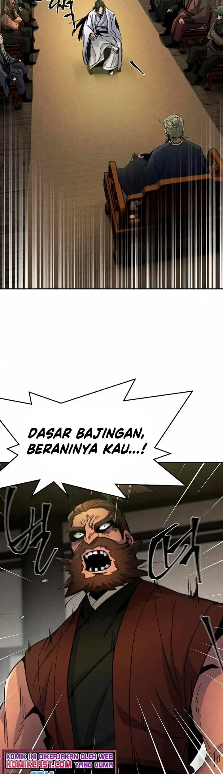 Return of the Mad Demon Chapter 30 - halaman 61