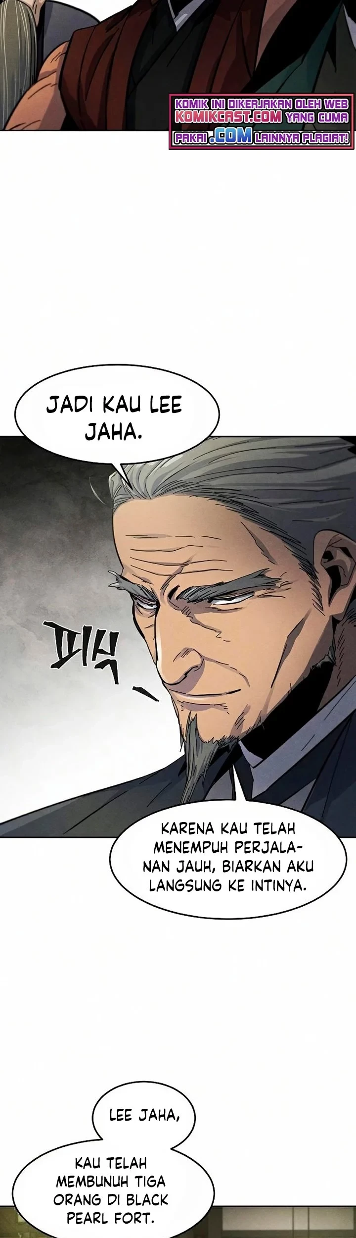 Return of the Mad Demon Chapter 30 - halaman 65