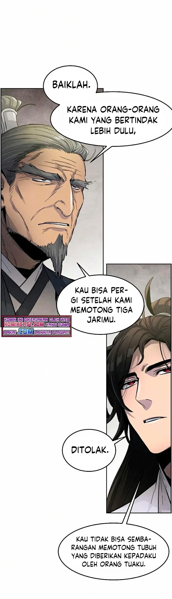 Return of the Mad Demon Chapter 30 - halaman 67