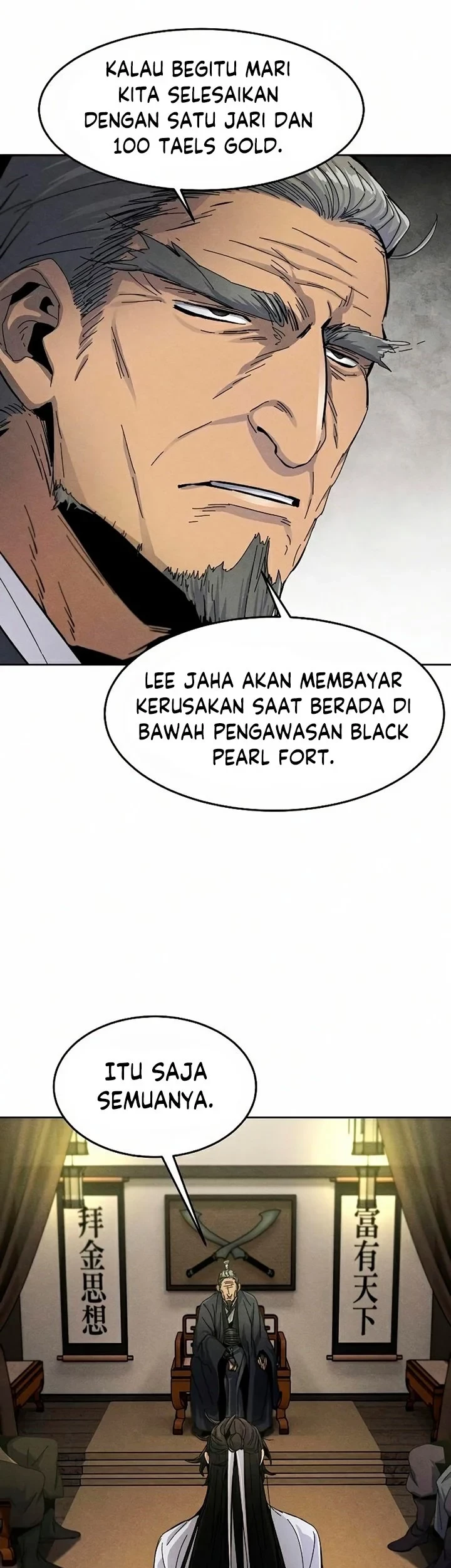 Return of the Mad Demon Chapter 30 - halaman 69