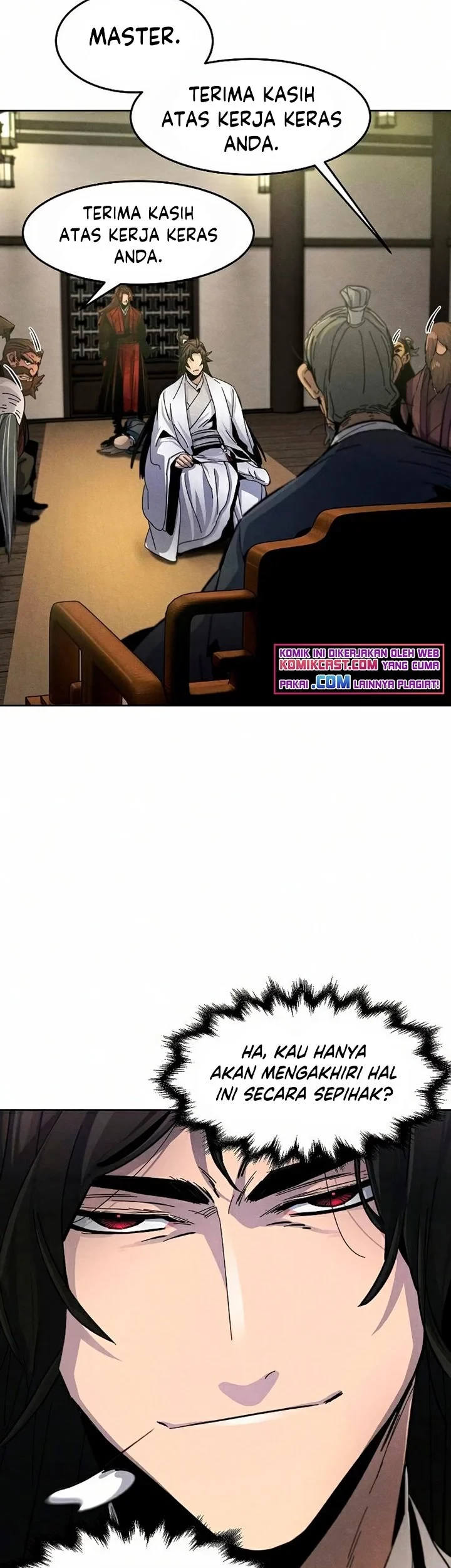 Return of the Mad Demon Chapter 30 - halaman 71