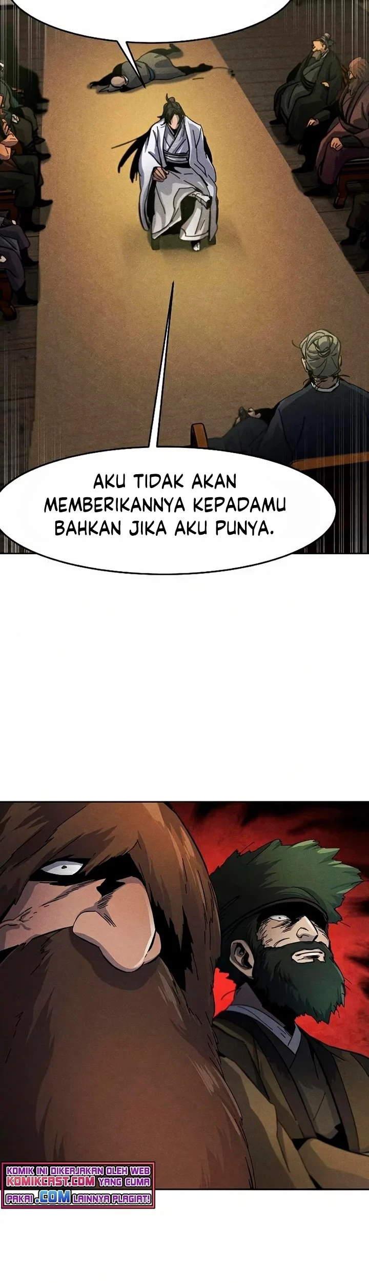 Return of the Mad Demon Chapter 30 - halaman 73