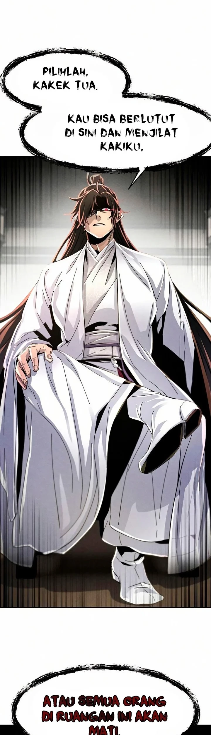 Return of the Mad Demon Chapter 30 - halaman 79