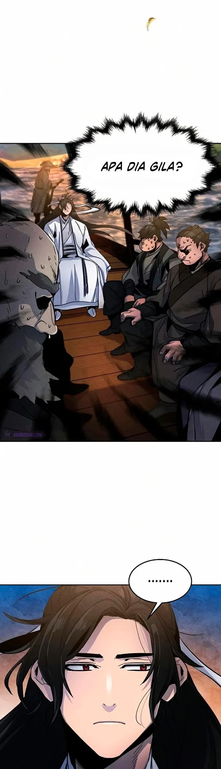 Return of the Mad Demon Chapter 30 - halaman 8