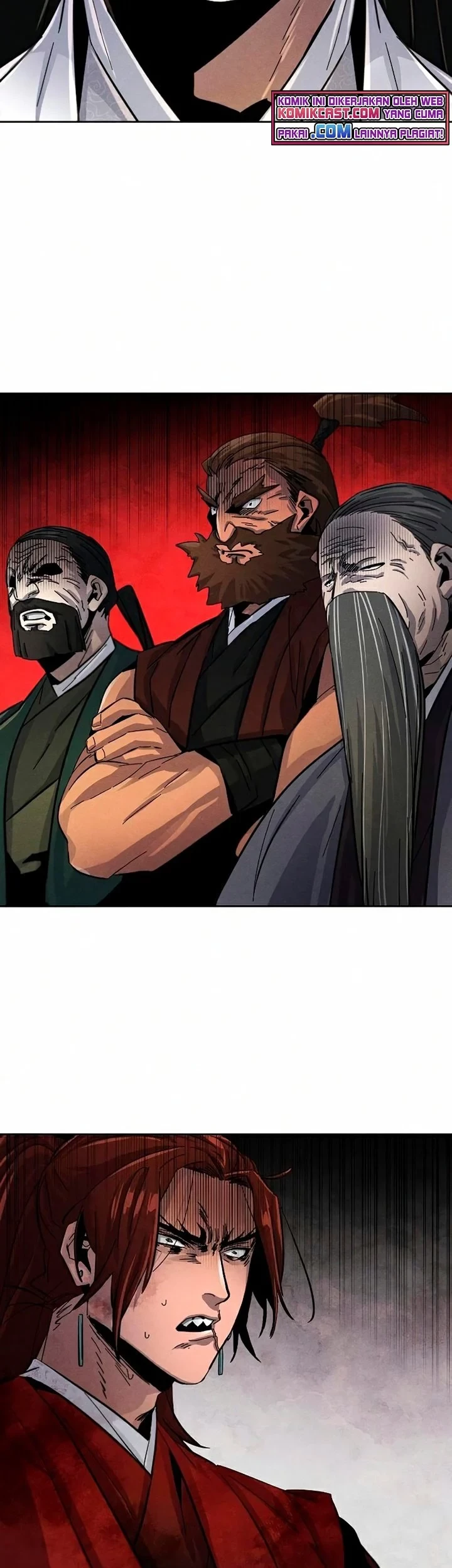 Return of the Mad Demon Chapter 30 - halaman 81